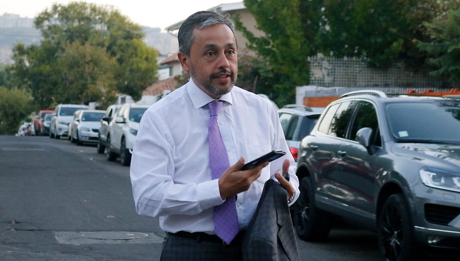 Diputado Eduardo Durán asegura no conocer origen de millonarios fondos de su padre