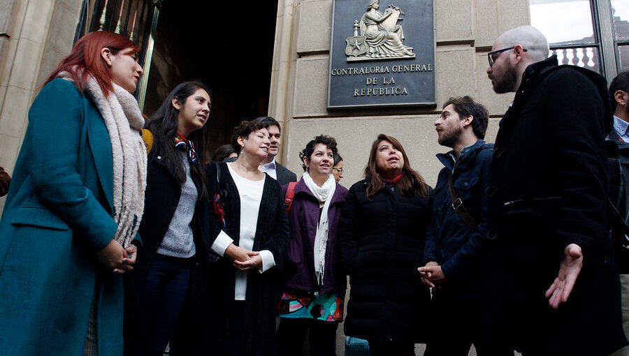Frente Amplio recurrió a Contraloría por viaje de los hijos del presidente Piñera