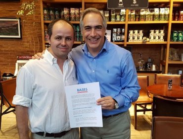 Unas 300 personas asistieron al primer Encuentro Social Cristiano de Chile en el ex Congreso