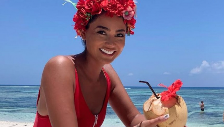 Camila Recabarren rompió el silencio tras su confesión: "Ahora me siento feliz"