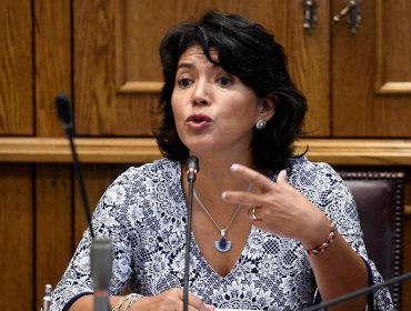Senadora Provoste criticó proyecto Admisión Justa: "Es una agenda mal hecha y populista"
