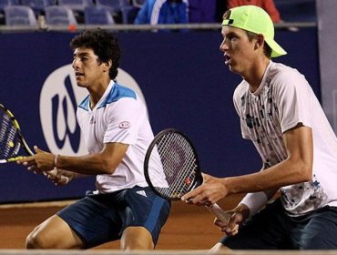 Tras destacada participación en Barcelona, Garin y Jarry ascendieron en el ranking ATP