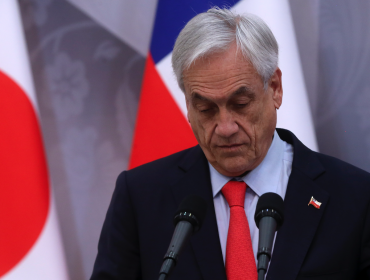 Cadem: Aprobación del presidente Piñera cayó a 35%, la más baja de su segundo Gobierno