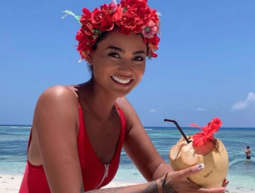 Camila Recabarren rompió el silencio tras su confesión: "Ahora me siento feliz"