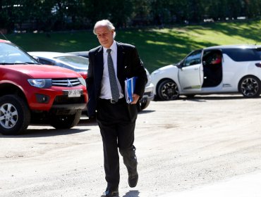 Luis Larraín Arroyo vuelve como director a Cruzados SADP