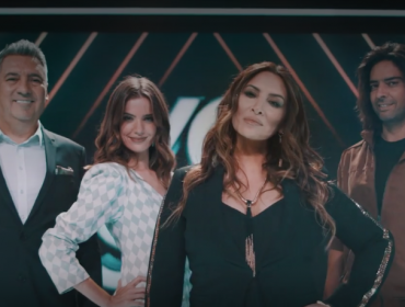 Nuevo programa de talentos de CHV, «Yo soy», presentó a sus jurados