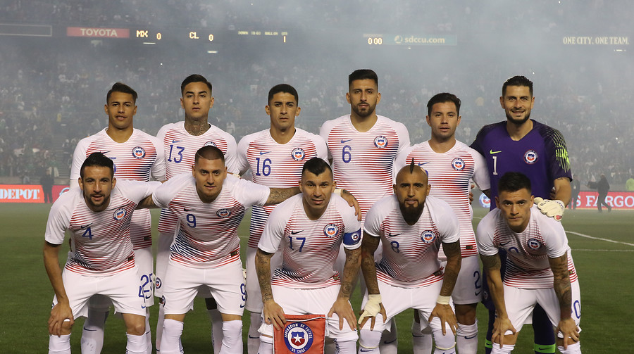 Confirman sede de amistoso de despedida de la Roja antes de partir a Copa América