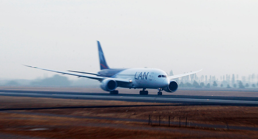 LATAM anunció primer vuelo directo entre Santiago y Brasilia