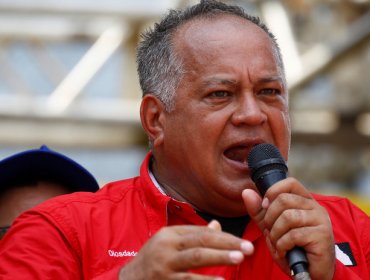 Diosdado Cabello llamó a chavistas a concentrarse en Miraflores para "defender la revolución"