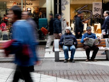 Desocupación en la región Metropolitana fue de 7,1% en trimestre enero - marzo 2019