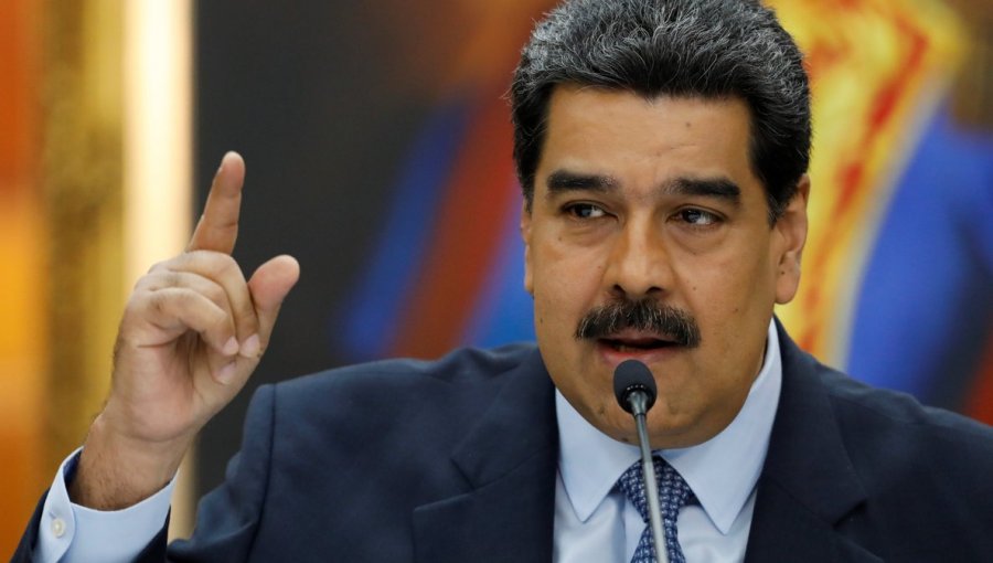 Maduro afirmó que tiene "total lealtad" de las Fuerzas Armadas en Venezuela