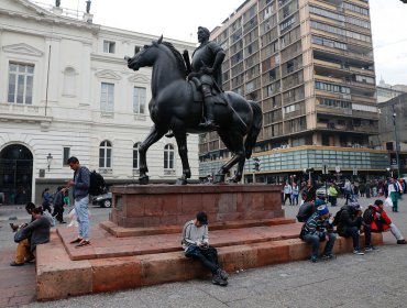 INE: Tasa de desempleo llegó a 6,9% durante el trimestre enero - marzo