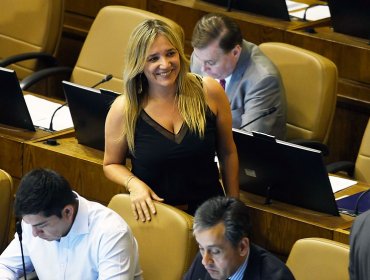 Diputada Hoffmann valoró idea de pasar la Cuenta Pública de la Nación a horario prime
