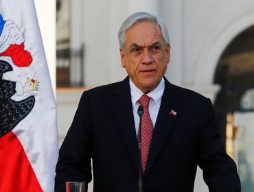 Presidente Piñera por Venezuela: "Esa dictadura, más temprano que tarde, debe terminar"