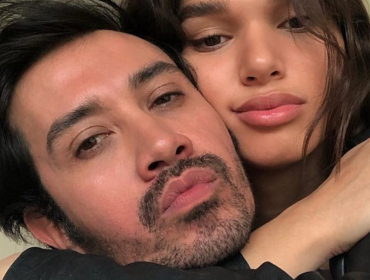 Helénia Melán contó detalles de cómo comenzó su relación con Héctor Morales