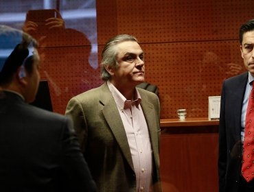 Caso SQM: Pablo Longueira pide a Corte que Fiscalía pague gastos de su defensa tras ser sobreseído