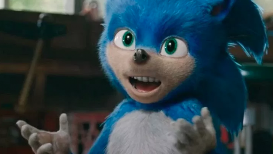 Paramount Pictures revela el primer tráiler oficial de «Sonic The Hedgehog»