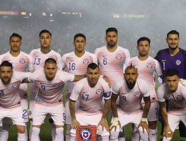 Confirman sede de amistoso de despedida de la Roja antes de partir a Copa América