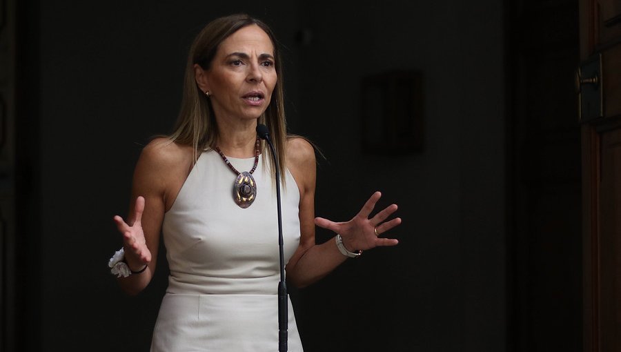 Ministra Plá: "La equidad de género está en el corazón de nuestras prioridades"