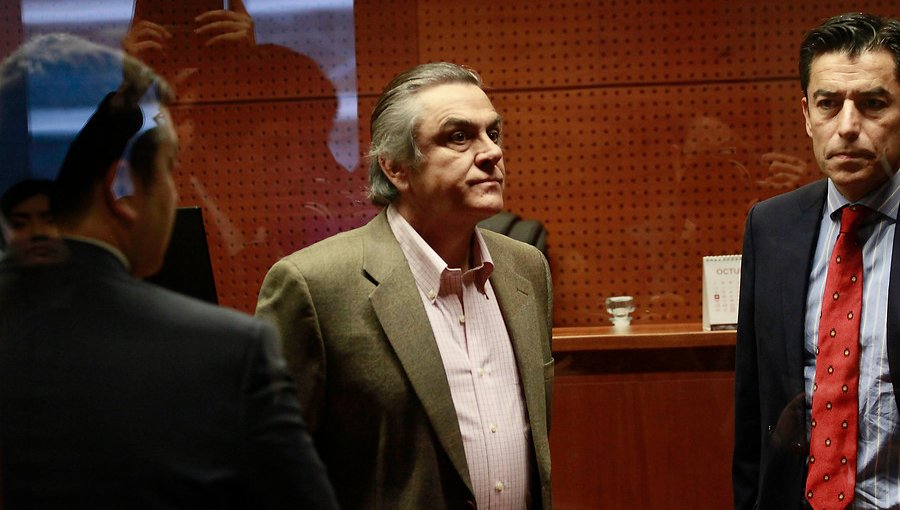 Caso SQM: Pablo Longueira pide a Corte que Fiscalía pague gastos de su defensa tras ser sobreseído