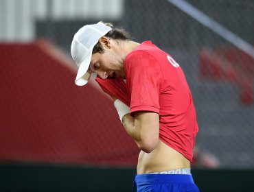 Nicolás Jarry cayó derrotado en su debut en ATP 250 de Portugal