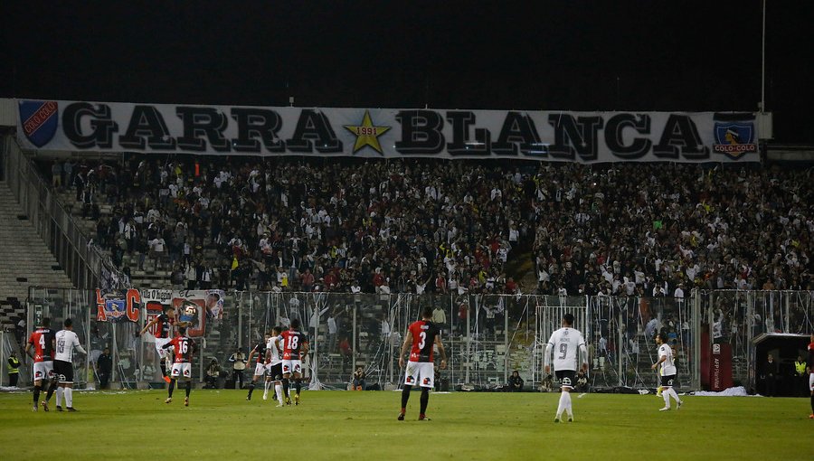 Colo-Colo es el equipo que ha llevado más público de local en las 10 fechas del Torneo