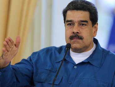 Maduro se refirió a intento de golpe: "Leopoldo López estaba dirigiendo la operación de este grupo armado"