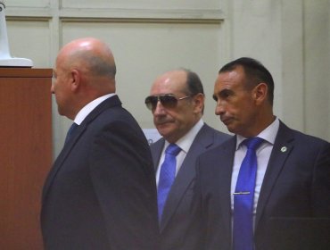 Tribunal Constitucional declara admisible parte del requerimiento de Fuente-Alba contra Rutherford