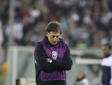 Mario Salas: "No tuvimos las herramientas futbolísticas para pasar de fase"