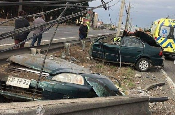 Hombre muere en fuerte accidente en ruta San Pedro de la Paz a Coronel