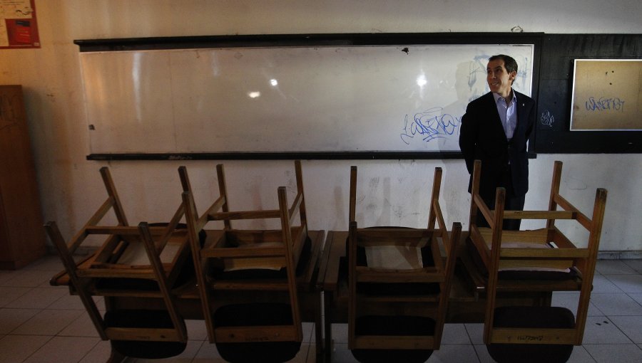 Medio millón de estudiantes arriesgó repetir por inasistencia en 2018