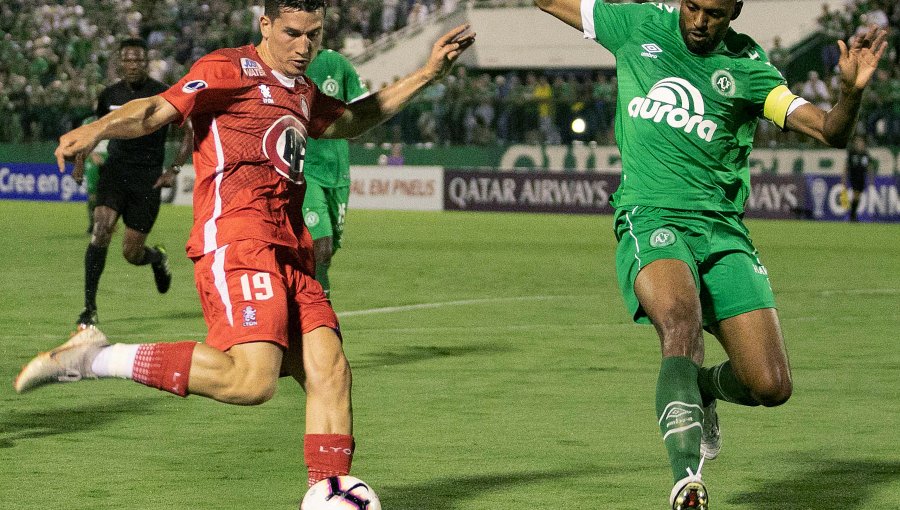 Los posibles rivales de U. Española y La Calera en la 2ª fase de la Sudamericana