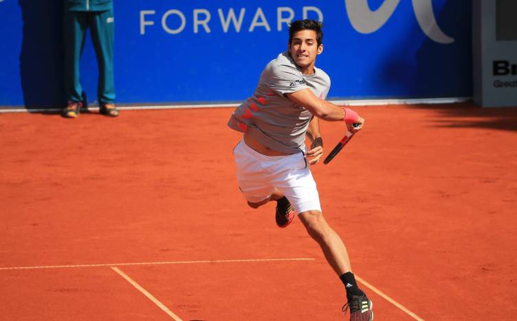 Cristian Garin quedó eliminado del dobles del ATP 250 de Múnich