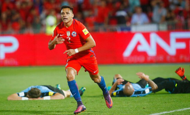 Juventus lucharía con Inter de Milán para quedarse con Alexis Sánchez