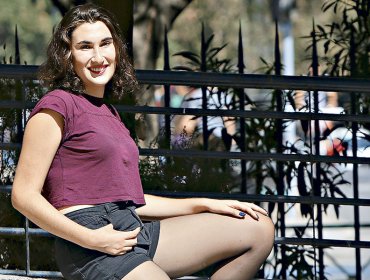 Movilh celebró elección de primera presidenta trans de la Federación de Estudiantes de la U. de Chile