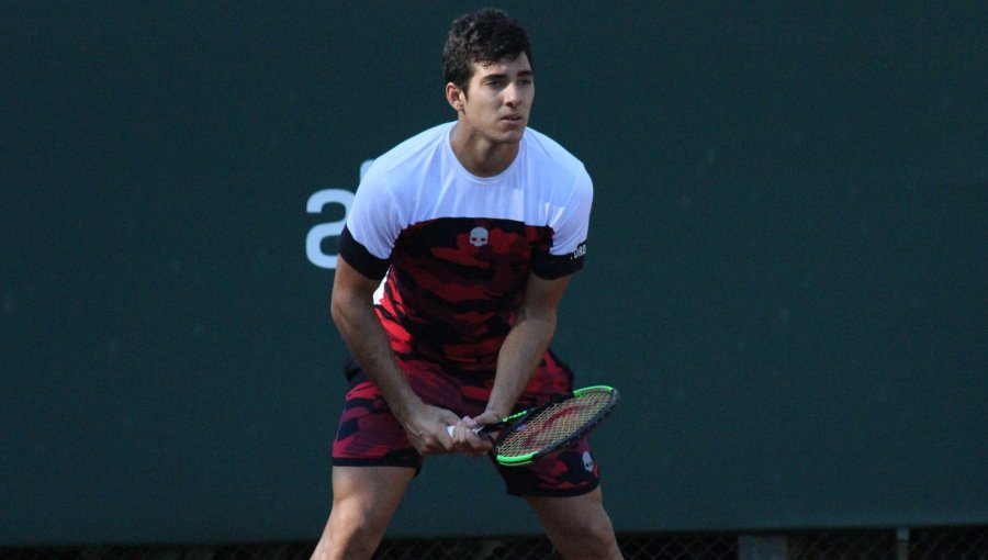 Cristian Garin iniciará preparación para Wimbledon jugando torneo en Holanda