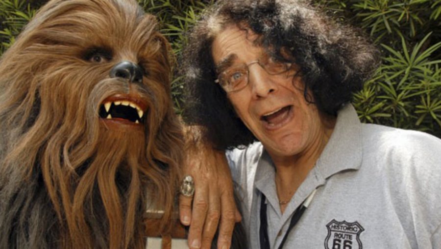 Peter Mayhew: Falleció el actor que dio vida a Chewbacca en «Star Wars»