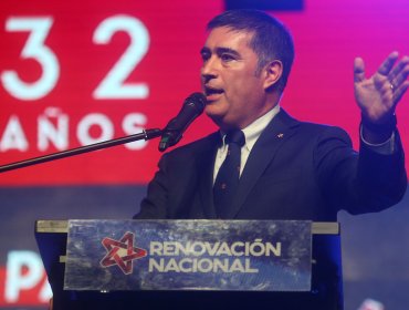 Desbordes: "No tengo ningún problema en que Acción Republicana se una a Chile Vamos"