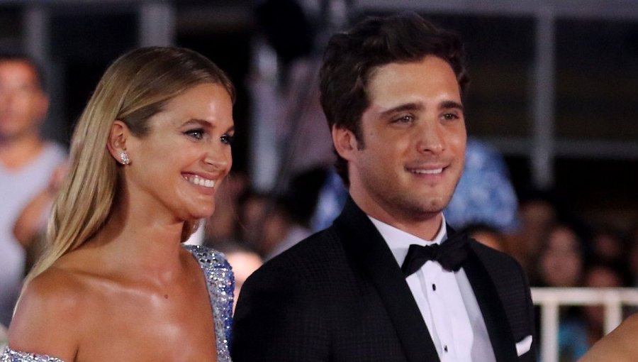 Mayte Rodríguez y Diego Boneta fueron vistos en playa de Pichilemu