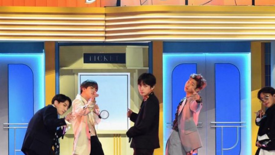 BTS sigue en el camino del éxito: recibieron dos premios Billboard