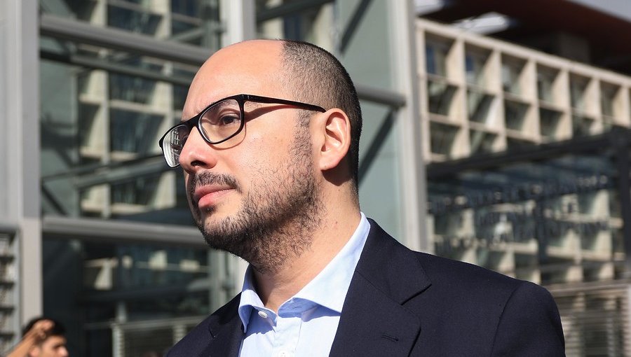 Corte de Apelaciones rechazó prisión preventiva contra Nicolás López