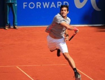 Cristian Garin quedó eliminado del dobles del ATP 250 de Múnich