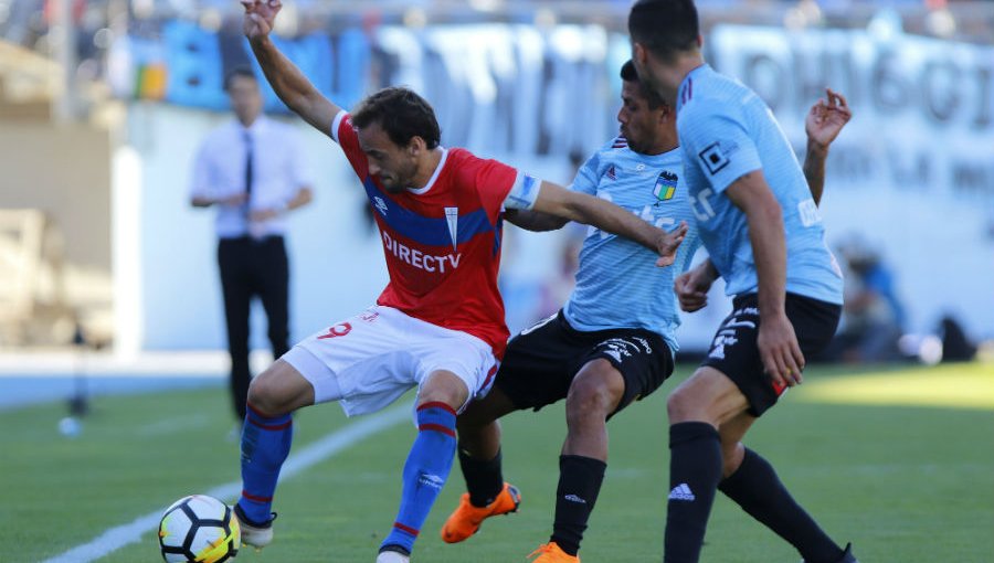 Esta es la programación de la undécima fecha del Torneo Nacional