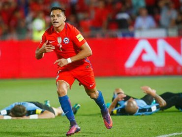 Juventus lucharía con Inter de Milán para quedarse con Alexis Sánchez