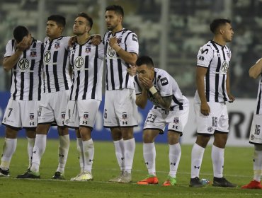 La millonaria cifra que Colo-Colo no recibirá tras su fracaso en Copa Sudamericana