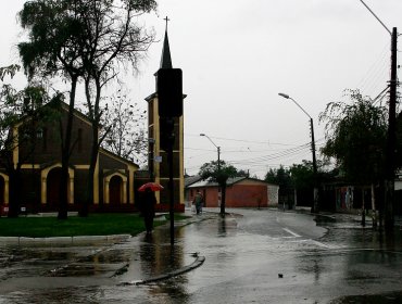 Advierten que lluvias en la región del Maule podrían generar aluviones y crecidas de ríos