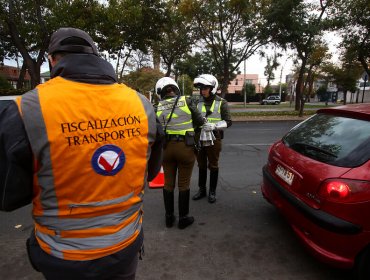Restricción: 450 cámaras se suman a fiscalización de inspectores de Transportes