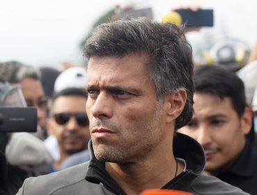 Leopoldo López asegura que el 30 de abril "comenzó el quiebre" del chavismo