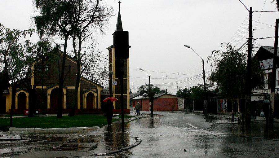 Advierten que lluvias en la región del Maule podrían generar aluviones y crecidas de ríos