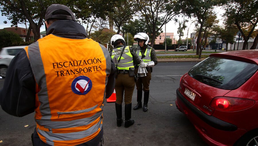 Restricción: 450 cámaras se suman a fiscalización de inspectores de Transportes